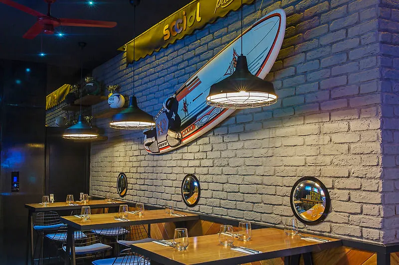 The Purl Hotel Istanbul
