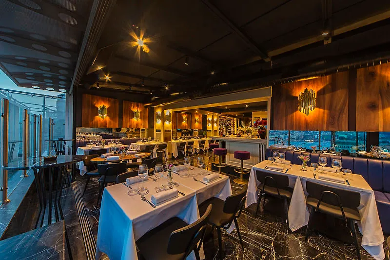 The Purl Hotel Istanbul