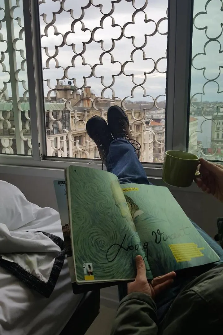 The Purl Hotel Istanbul 4*,