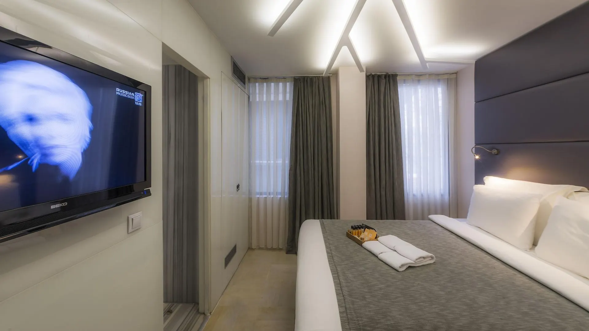 The Purl Hotel イスタンブール