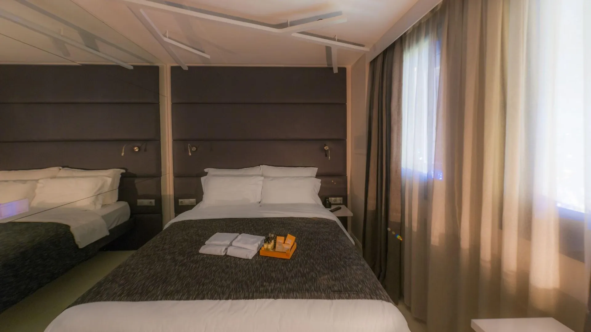 The Purl Hotel イスタンブール