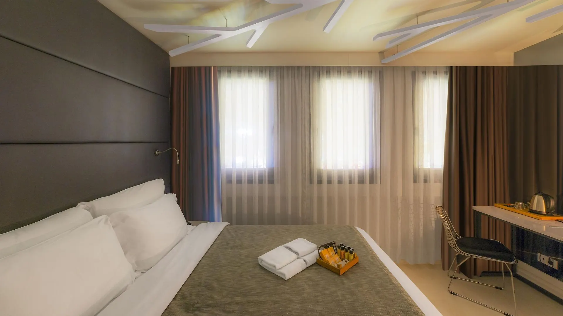 ****  The Purl Hotel イスタンブール トルコ