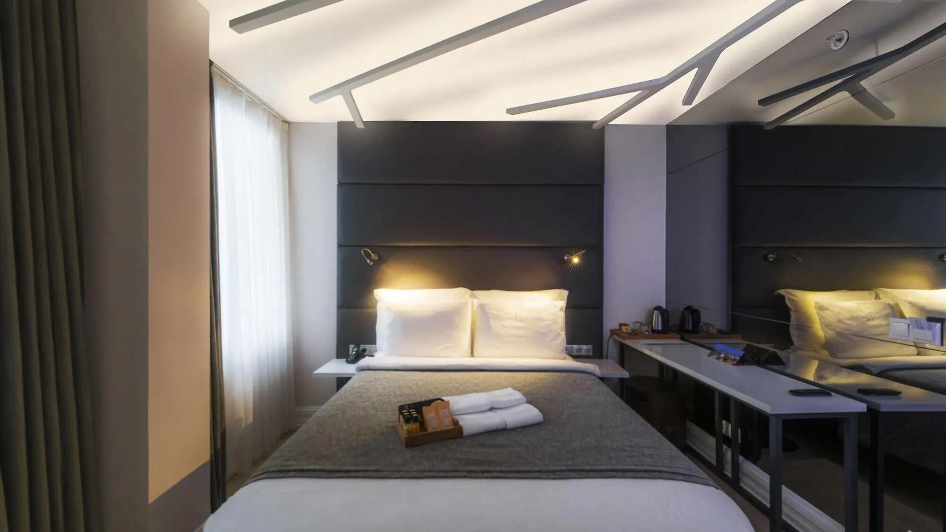 The Purl Hotel イスタンブール