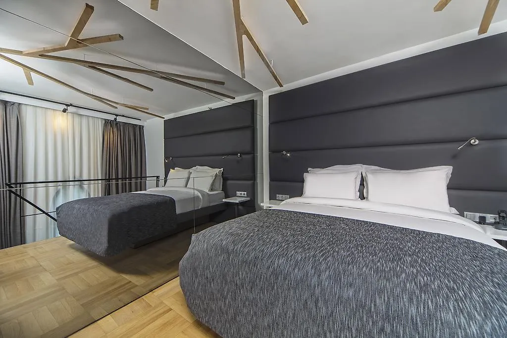 The Purl Hotel イスタンブール
