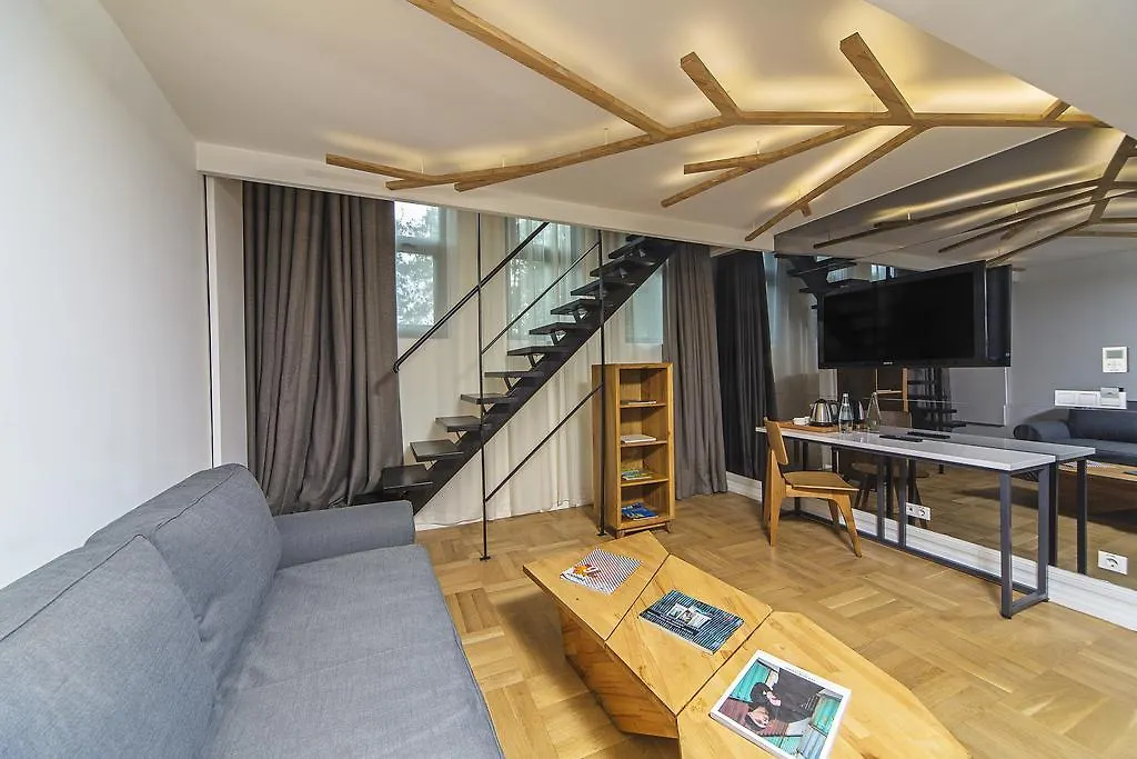 The Purl Hotel イスタンブール
