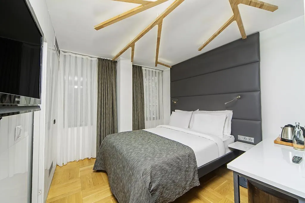 The Purl Hotel イスタンブール
