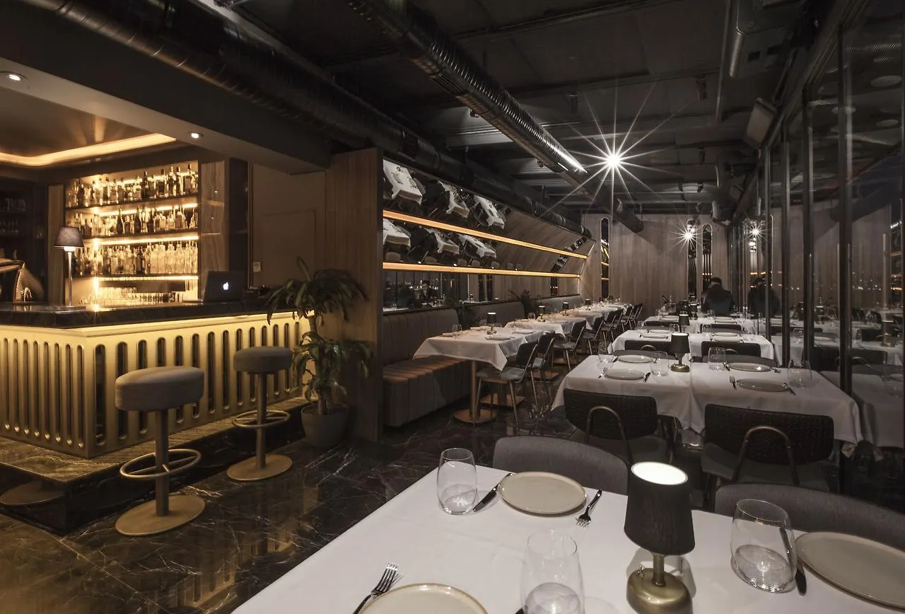 The Purl Hotel イスタンブール