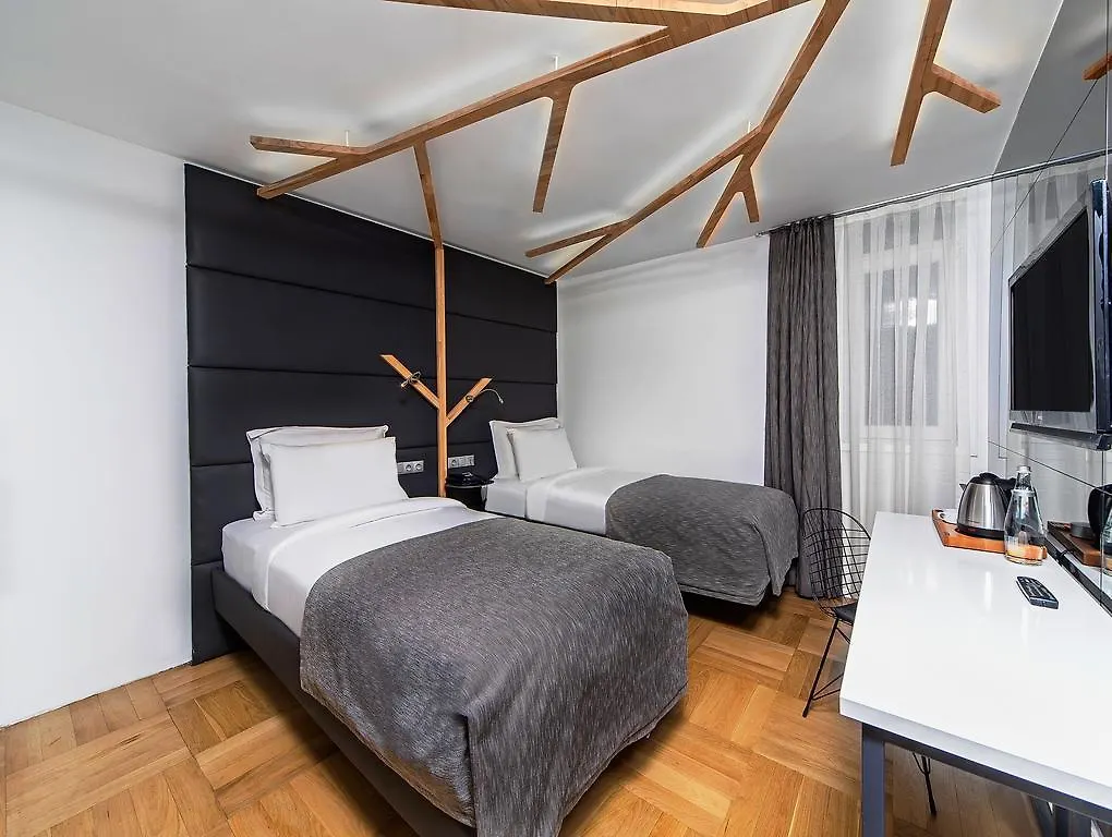 The Purl Hotel イスタンブール