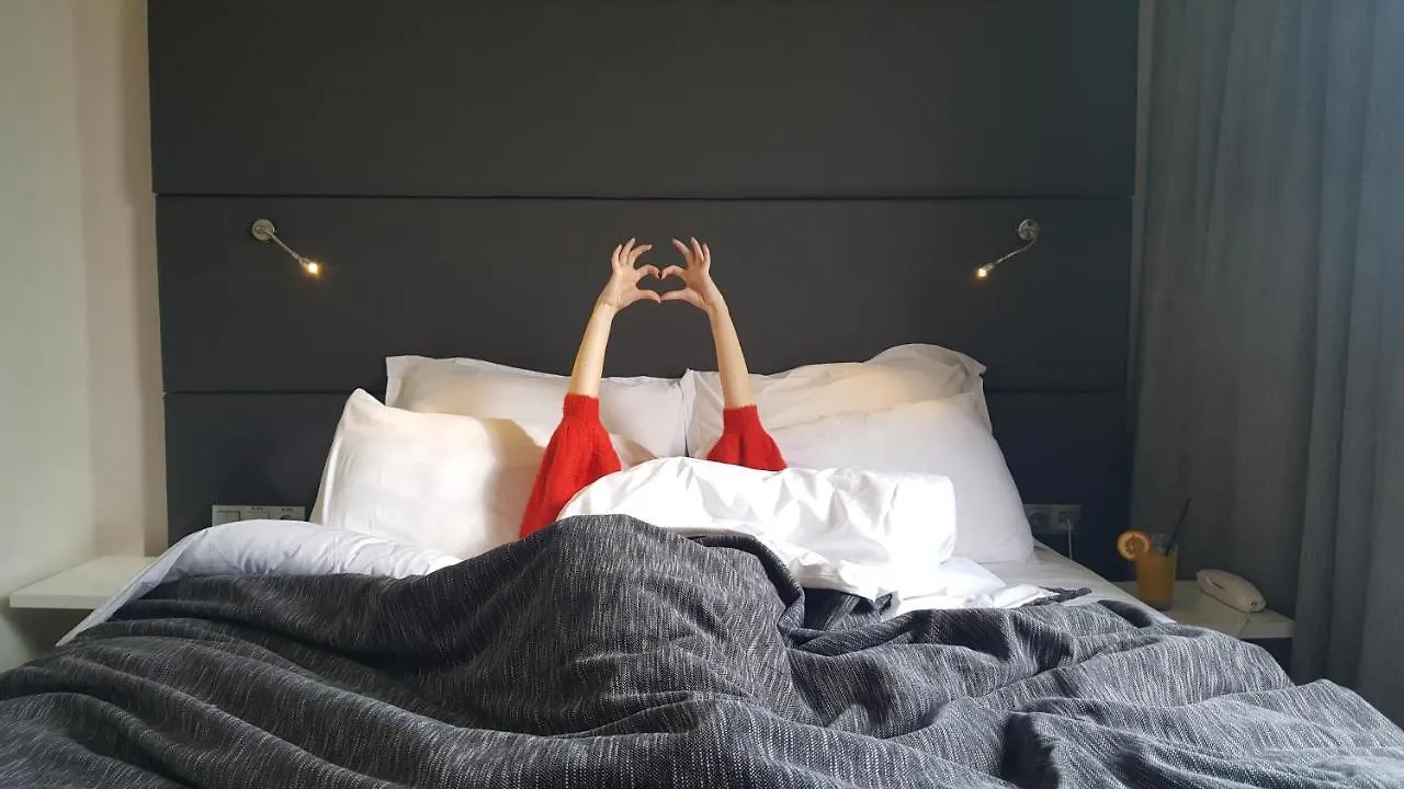 The Purl Hotel イスタンブール