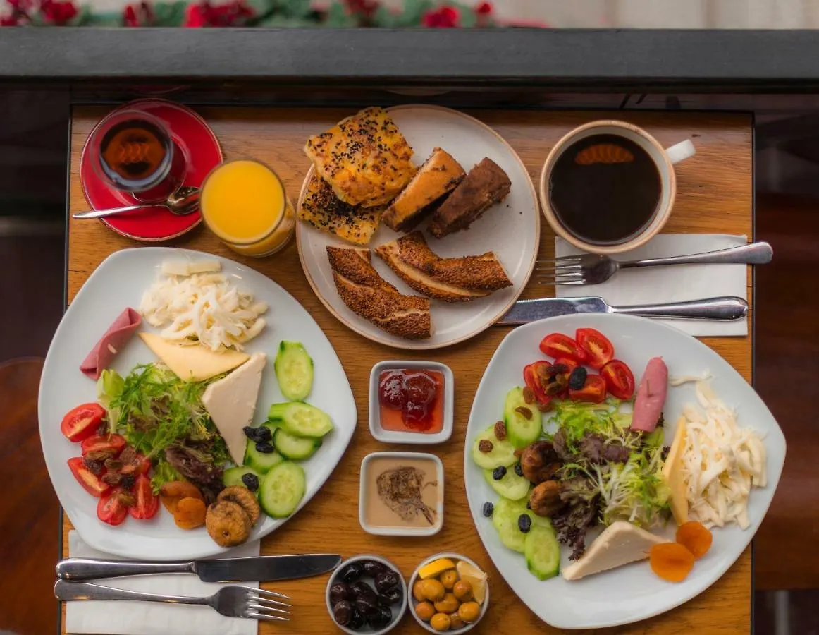 The Purl Hotel Istanbul