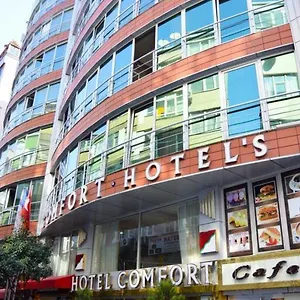 Comfort Downtown Hotel